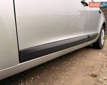 Серый Рено Меган, объемом двигателя 1.5 л и пробегом 208 тыс. км за 7299 $, фото 6 на Automoto.ua