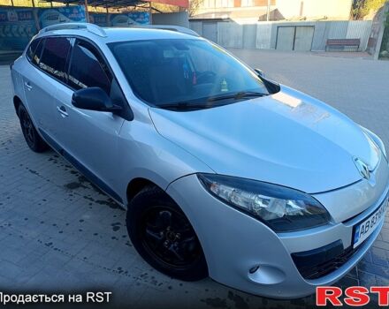 Сірий Рено Меган, об'ємом двигуна 1.5 л та пробігом 315 тис. км за 7300 $, фото 4 на Automoto.ua