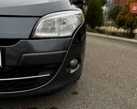 Серый Рено Меган, объемом двигателя 1.46 л и пробегом 193 тыс. км за 7999 $, фото 2 на Automoto.ua