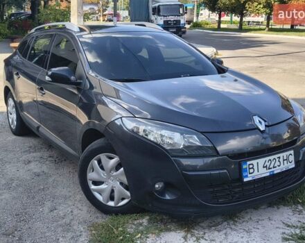 Сірий Рено Меган, об'ємом двигуна 1.5 л та пробігом 305 тис. км за 6999 $, фото 4 на Automoto.ua