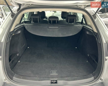 Сірий Рено Меган, об'ємом двигуна 1.5 л та пробігом 324 тис. км за 6699 $, фото 17 на Automoto.ua