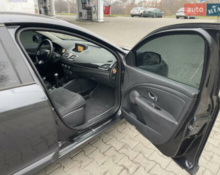 Серый Рено Меган, объемом двигателя 1.46 л и пробегом 350 тыс. км за 5850 $, фото 22 на Automoto.ua