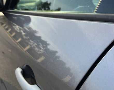 Серый Рено Меган, объемом двигателя 1.46 л и пробегом 203 тыс. км за 7400 $, фото 25 на Automoto.ua