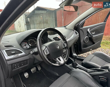 Серый Рено Меган, объемом двигателя 1.46 л и пробегом 232 тыс. км за 7650 $, фото 27 на Automoto.ua