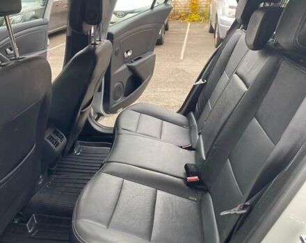 Сірий Рено Меган, об'ємом двигуна 2 л та пробігом 260 тис. км за 9499 $, фото 37 на Automoto.ua