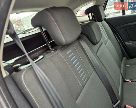 Серый Рено Меган, объемом двигателя 1.5 л и пробегом 232 тыс. км за 6650 $, фото 43 на Automoto.ua