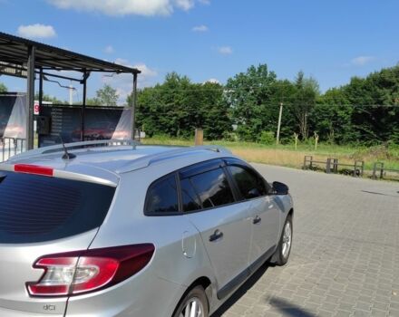 Сірий Рено Меган, об'ємом двигуна 1.5 л та пробігом 287 тис. км за 6900 $, фото 3 на Automoto.ua