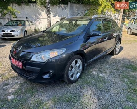 Сірий Рено Меган, об'ємом двигуна 1.5 л та пробігом 216 тис. км за 7800 $, фото 9 на Automoto.ua