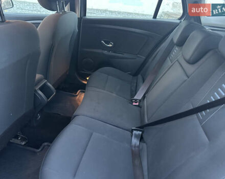 Сірий Рено Меган, об'ємом двигуна 1.6 л та пробігом 170 тис. км за 7290 $, фото 29 на Automoto.ua
