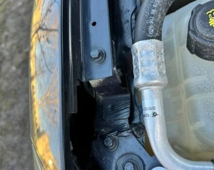 Серый Рено Меган, объемом двигателя 1.6 л и пробегом 199 тыс. км за 7650 $, фото 67 на Automoto.ua