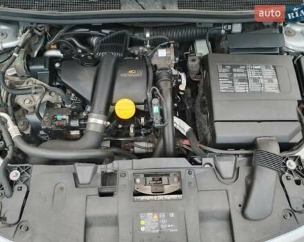 Серый Рено Меган, объемом двигателя 1.5 л и пробегом 273 тыс. км за 6900 $, фото 18 на Automoto.ua