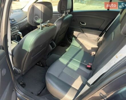 Сірий Рено Меган, об'ємом двигуна 1.5 л та пробігом 253 тис. км за 6999 $, фото 8 на Automoto.ua