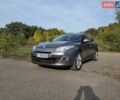 Серый Рено Меган, объемом двигателя 1.87 л и пробегом 210 тыс. км за 7500 $, фото 1 на Automoto.ua
