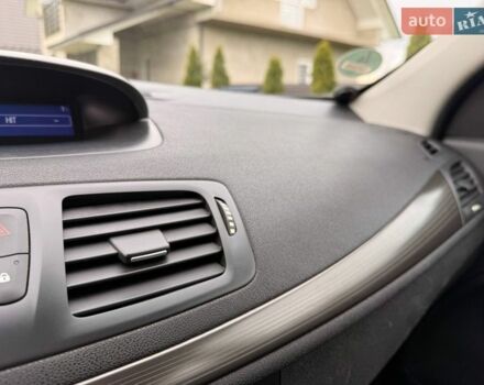 Серый Рено Меган, объемом двигателя 1.5 л и пробегом 208 тыс. км за 7299 $, фото 20 на Automoto.ua