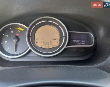 Серый Рено Меган, объемом двигателя 1.5 л и пробегом 195 тыс. км за 8450 $, фото 3 на Automoto.ua