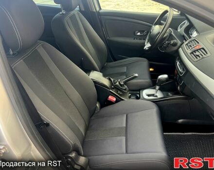 Сірий Рено Меган, об'ємом двигуна 1.5 л та пробігом 274 тис. км за 6300 $, фото 12 на Automoto.ua