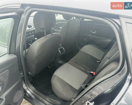 Серый Рено Меган, объемом двигателя 1.46 л и пробегом 223 тыс. км за 6500 $, фото 13 на Automoto.ua