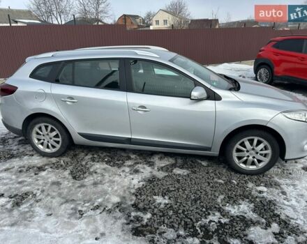 Сірий Рено Меган, об'ємом двигуна 1.6 л та пробігом 150 тис. км за 7150 $, фото 5 на Automoto.ua