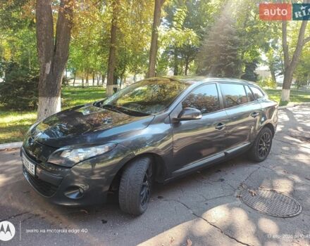 Сірий Рено Меган, об'ємом двигуна 1.5 л та пробігом 260 тис. км за 6200 $, фото 16 на Automoto.ua