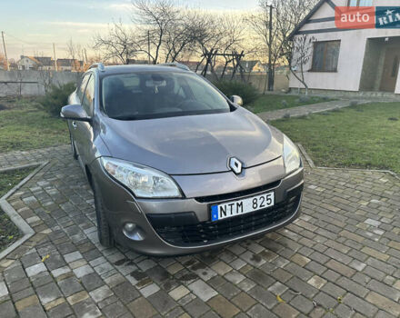 Сірий Рено Меган, об'ємом двигуна 1.6 л та пробігом 170 тис. км за 7290 $, фото 10 на Automoto.ua