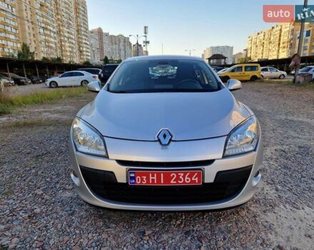 Сірий Рено Меган, об'ємом двигуна 1.6 л та пробігом 170 тис. км за 8400 $, фото 5 на Automoto.ua