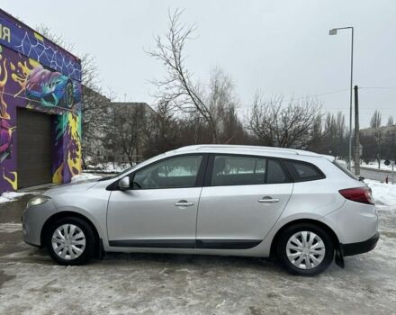 Сірий Рено Меган, об'ємом двигуна 1.5 л та пробігом 223 тис. км за 6700 $, фото 2 на Automoto.ua