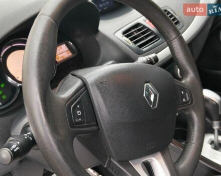 Серый Рено Меган, объемом двигателя 1.46 л и пробегом 211 тыс. км за 7200 $, фото 34 на Automoto.ua