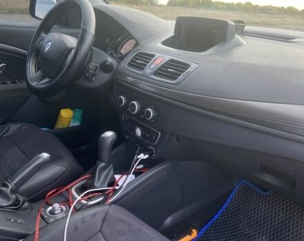 Сірий Рено Меган, об'ємом двигуна 1.6 л та пробігом 300 тис. км за 6821 $, фото 1 на Automoto.ua
