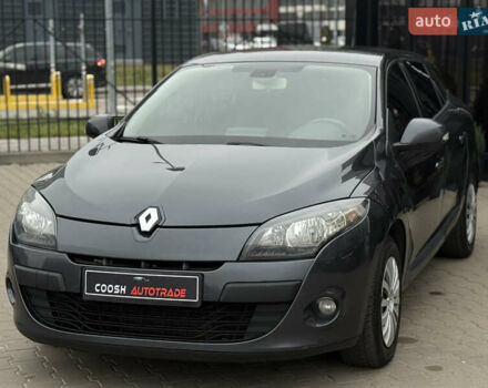 Сірий Рено Меган, об'ємом двигуна 1.46 л та пробігом 320 тис. км за 5500 $, фото 5 на Automoto.ua