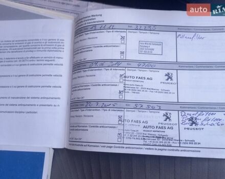 Серый Рено Меган, объемом двигателя 1.5 л и пробегом 195 тыс. км за 8450 $, фото 17 на Automoto.ua