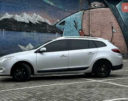 Сірий Рено Меган, об'ємом двигуна 1.46 л та пробігом 232 тис. км за 6700 $, фото 1 на Automoto.ua