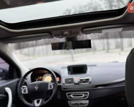 Серый Рено Меган, объемом двигателя 1.46 л и пробегом 193 тыс. км за 7999 $, фото 15 на Automoto.ua