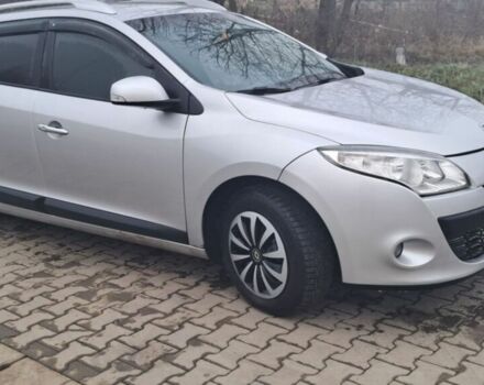 Сірий Рено Меган, об'ємом двигуна 1.46 л та пробігом 298 тис. км за 6700 $, фото 4 на Automoto.ua