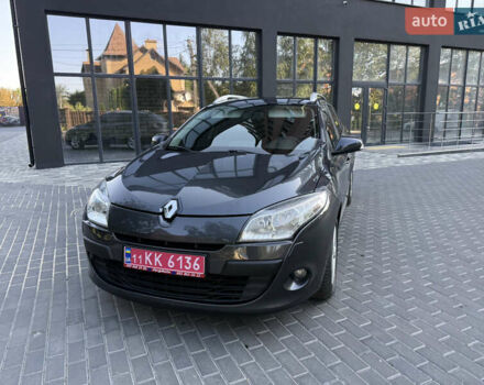Сірий Рено Меган, об'ємом двигуна 1.6 л та пробігом 193 тис. км за 7999 $, фото 5 на Automoto.ua