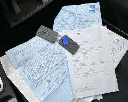 Сірий Рено Меган, об'ємом двигуна 1.5 л та пробігом 277 тис. км за 6999 $, фото 33 на Automoto.ua