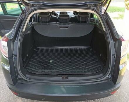 Серый Рено Меган, объемом двигателя 1.46 л и пробегом 300 тыс. км за 7699 $, фото 49 на Automoto.ua