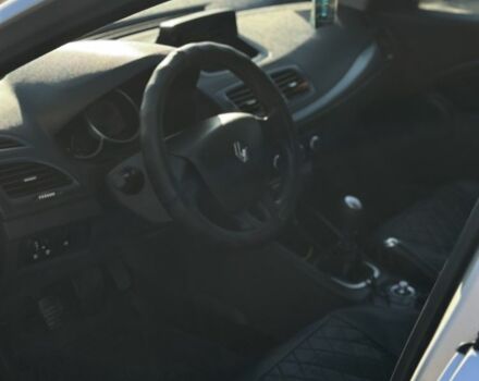 Серый Рено Меган, объемом двигателя 1.5 л и пробегом 203 тыс. км за 6700 $, фото 8 на Automoto.ua