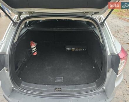 Сірий Рено Меган, об'ємом двигуна 1.6 л та пробігом 240 тис. км за 7000 $, фото 8 на Automoto.ua