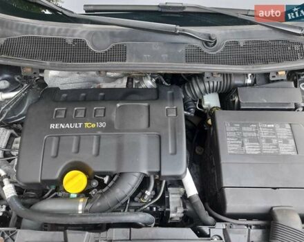 Серый Рено Меган, объемом двигателя 1.4 л и пробегом 254 тыс. км за 6800 $, фото 20 на Automoto.ua