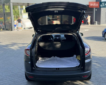 Серый Рено Меган, объемом двигателя 1.46 л и пробегом 345 тыс. км за 6850 $, фото 9 на Automoto.ua