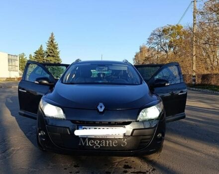 Сірий Рено Меган, об'ємом двигуна 1.5 л та пробігом 283 тис. км за 8499 $, фото 2 на Automoto.ua