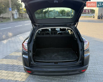Сірий Рено Меган, об'ємом двигуна 1.4 л та пробігом 200 тис. км за 6800 $, фото 7 на Automoto.ua