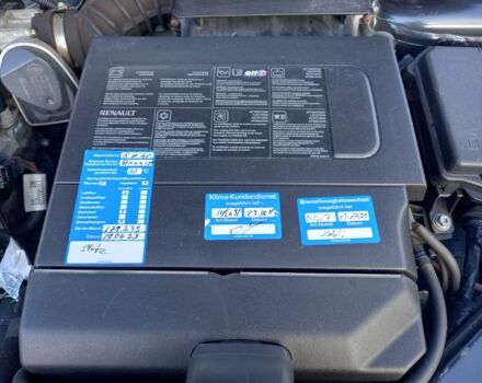 Сірий Рено Меган, об'ємом двигуна 1.6 л та пробігом 216 тис. км за 7500 $, фото 11 на Automoto.ua