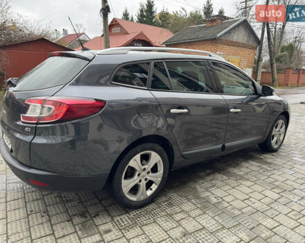 Сірий Рено Меган, об'ємом двигуна 1.5 л та пробігом 218 тис. км за 7200 $, фото 15 на Automoto.ua