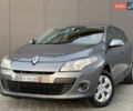 Серый Рено Меган, объемом двигателя 1.6 л и пробегом 107 тыс. км за 7800 $, фото 1 на Automoto.ua
