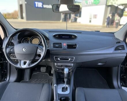 Сірий Рено Меган, об'ємом двигуна 1.5 л та пробігом 350 тис. км за 6200 $, фото 18 на Automoto.ua