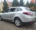 Серый Рено Меган, объемом двигателя 1.5 л и пробегом 195 тыс. км за 2100 $, фото 4 на Automoto.ua