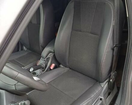 Серый Рено Меган, объемом двигателя 1.5 л и пробегом 285 тыс. км за 7000 $, фото 23 на Automoto.ua