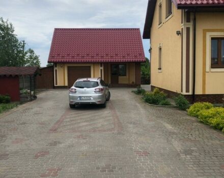Сірий Рено Меган, об'ємом двигуна 1.5 л та пробігом 174 тис. км за 8800 $, фото 58 на Automoto.ua
