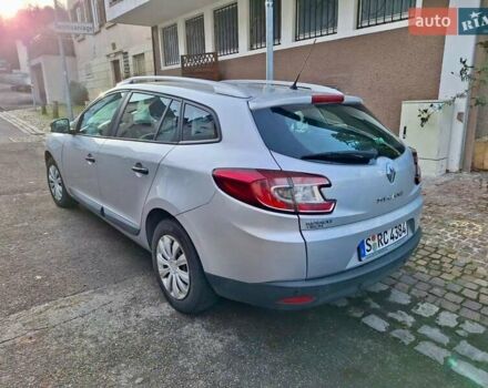 Сірий Рено Меган, об'ємом двигуна 0 л та пробігом 280 тис. км за 3800 $, фото 3 на Automoto.ua